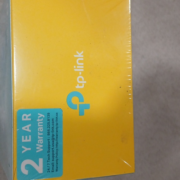 TP-Link Blue Nano Router - Picture 4 of 4